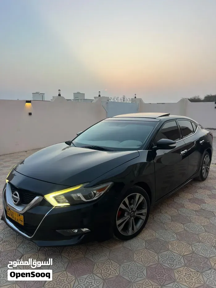 Nissan Maxima 2016 photo 3