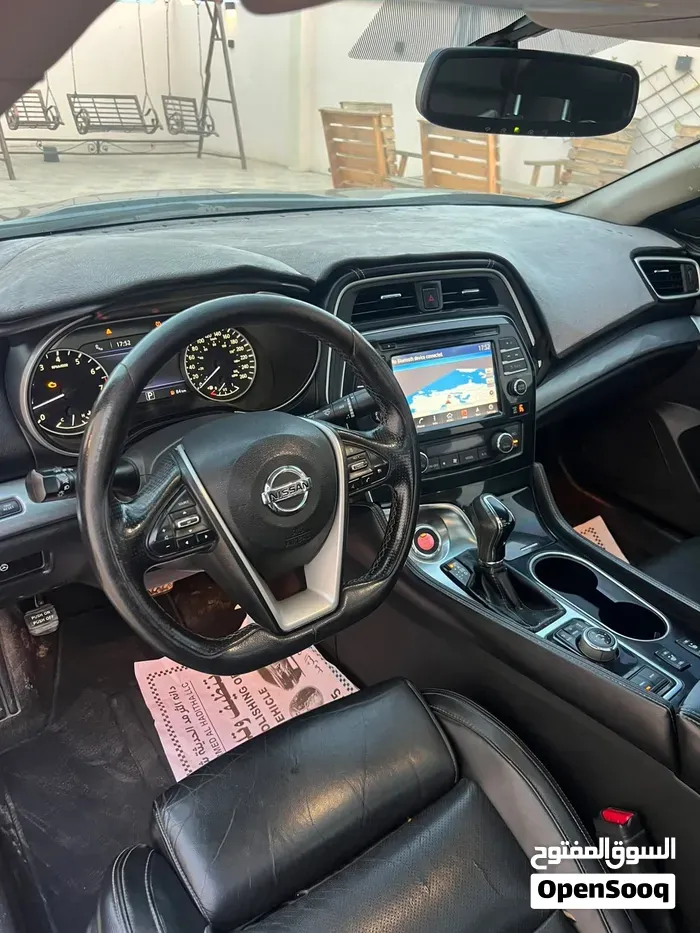 Nissan Maxima 2016 photo 2