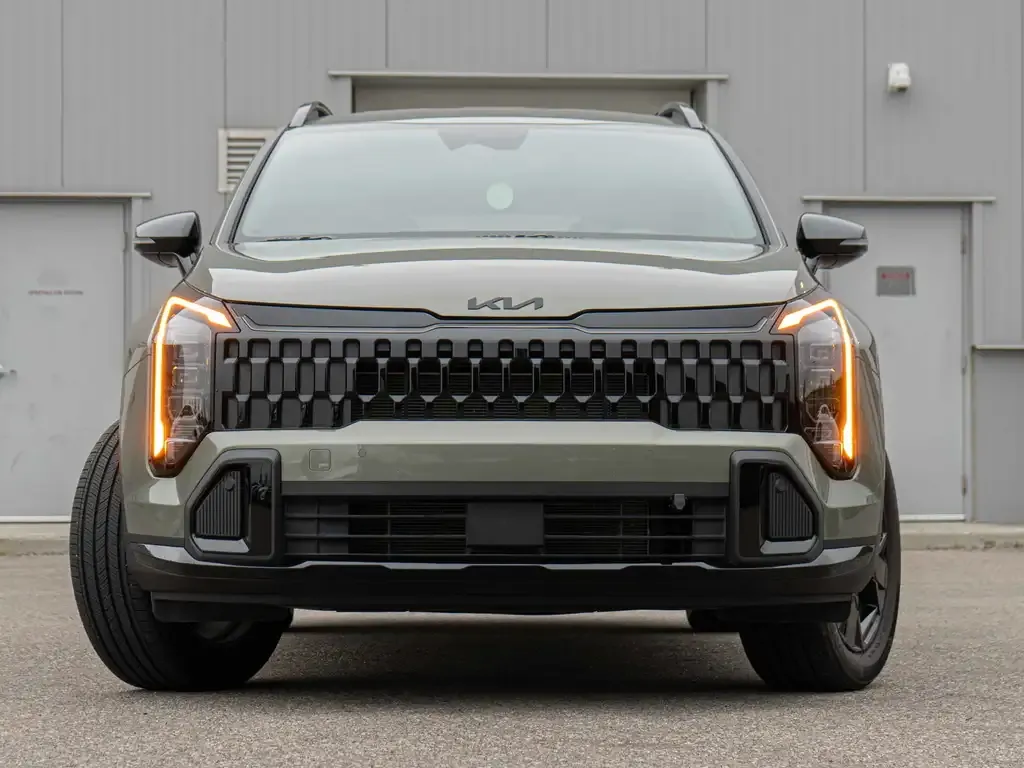 Kia Sportage 2026 photo 2