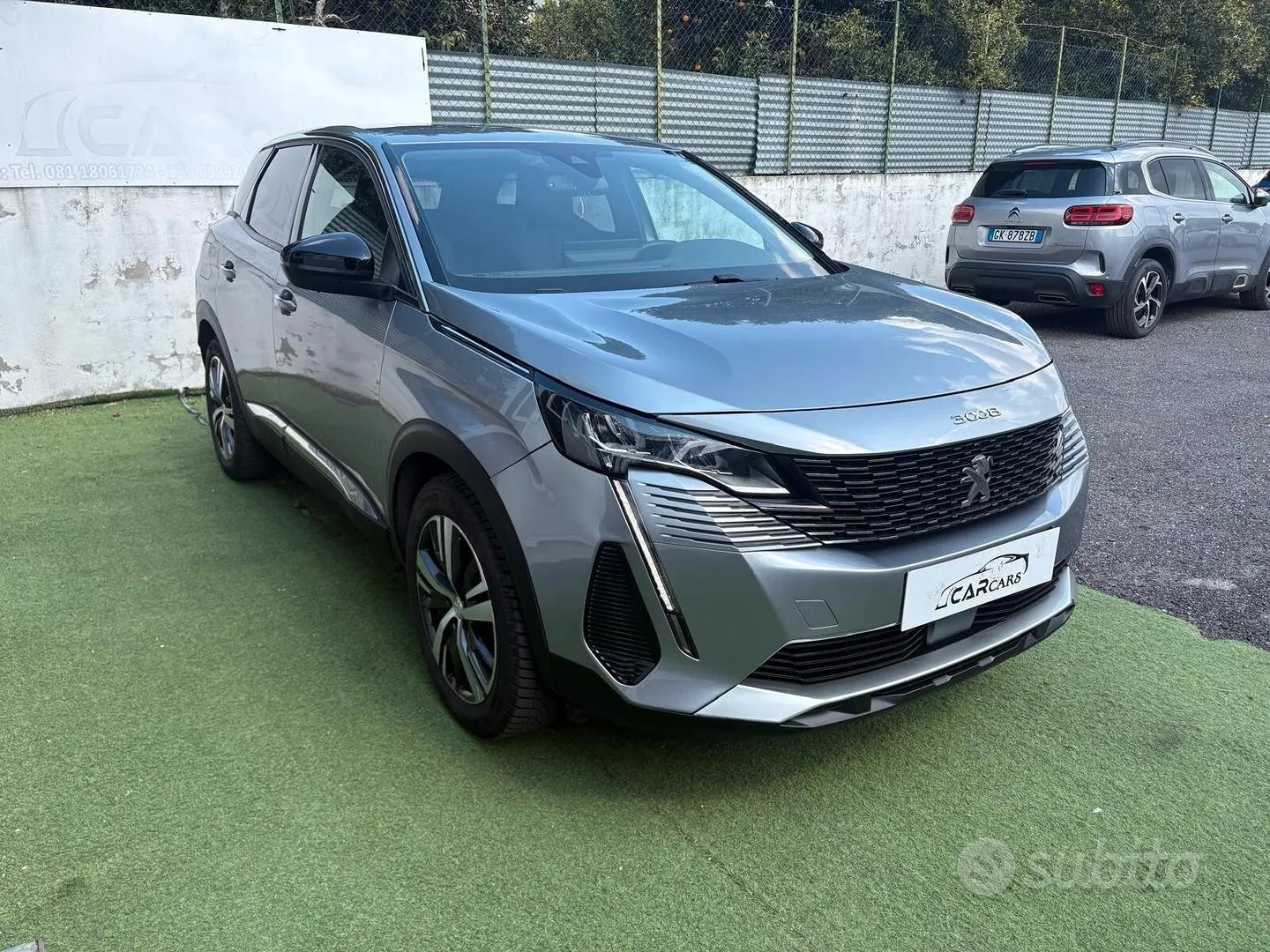 Peugeot 3008