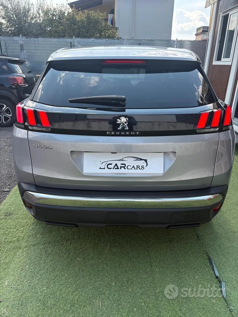 Peugeot 3008 2022 photo 5
