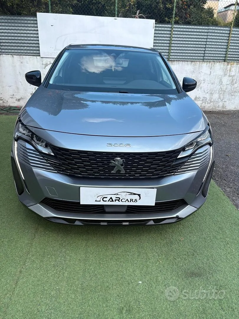Peugeot 3008 2022 photo 3