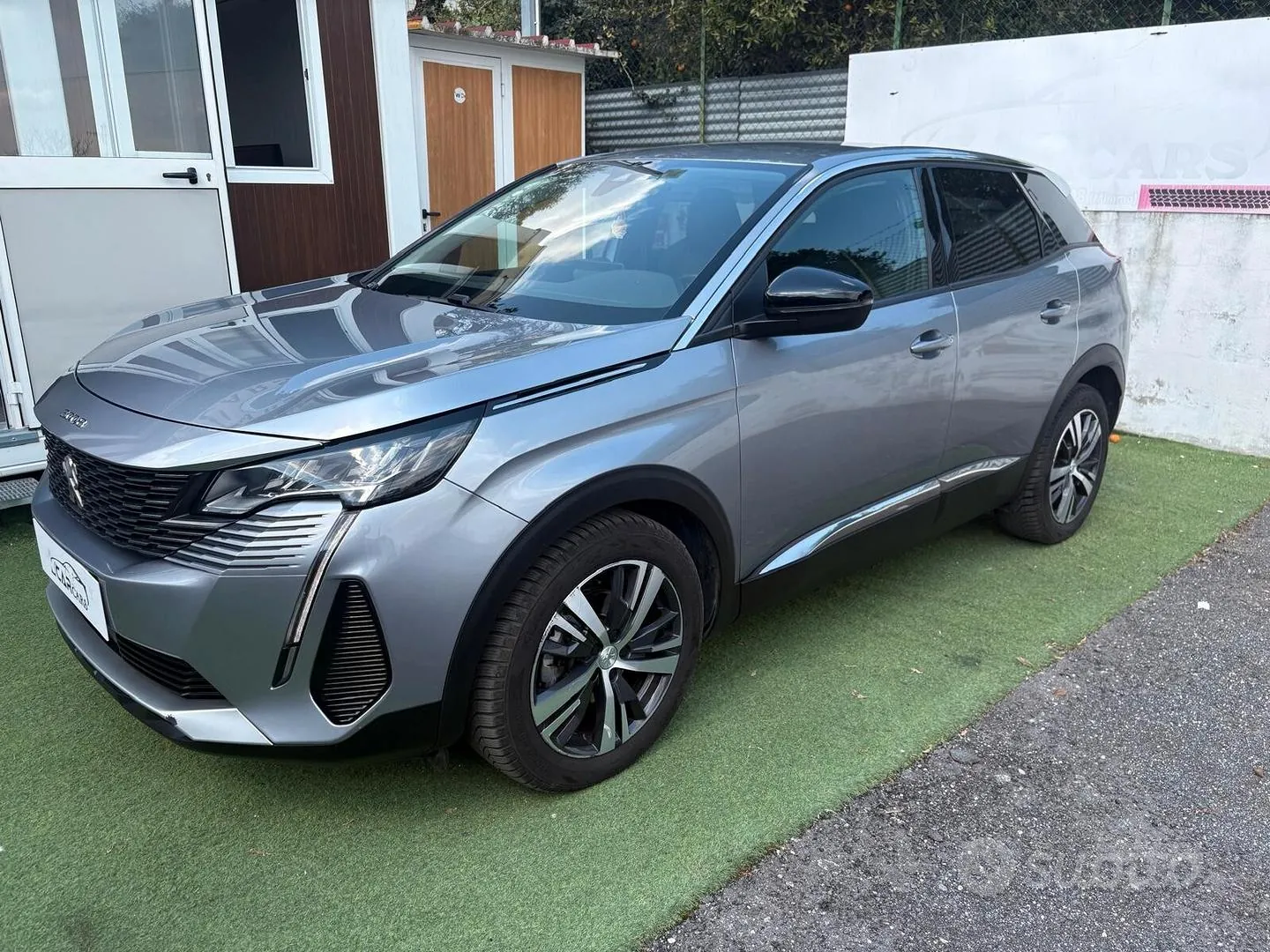 Peugeot 3008 2022 photo 2
