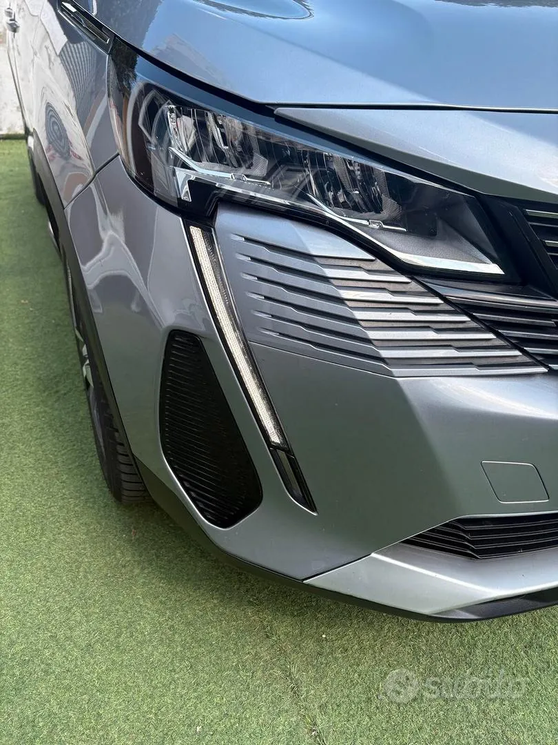 Peugeot 3008 2022 photo 4