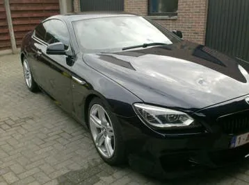 BMW 640D