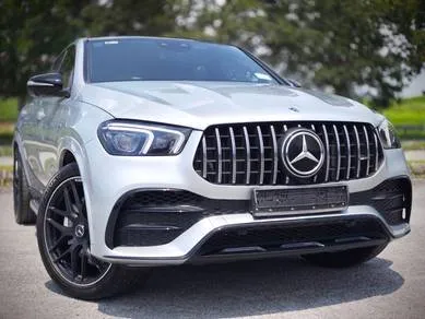 Mercedes-Benz Gle53