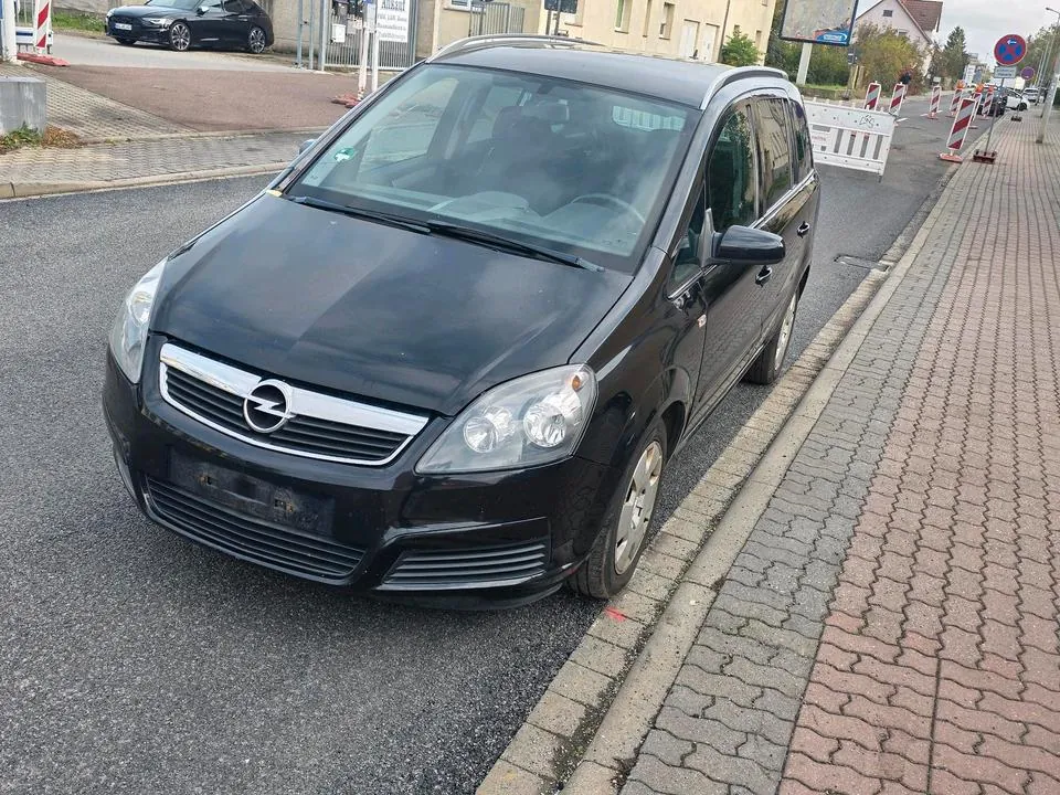 Opel Zafira B