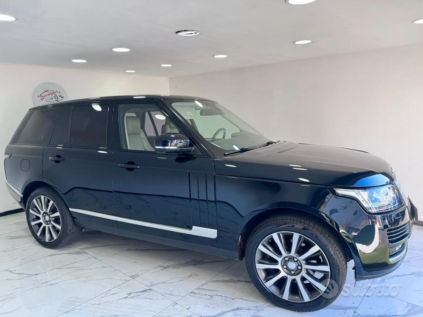 Land Rover Range Rover 2015 photo 3