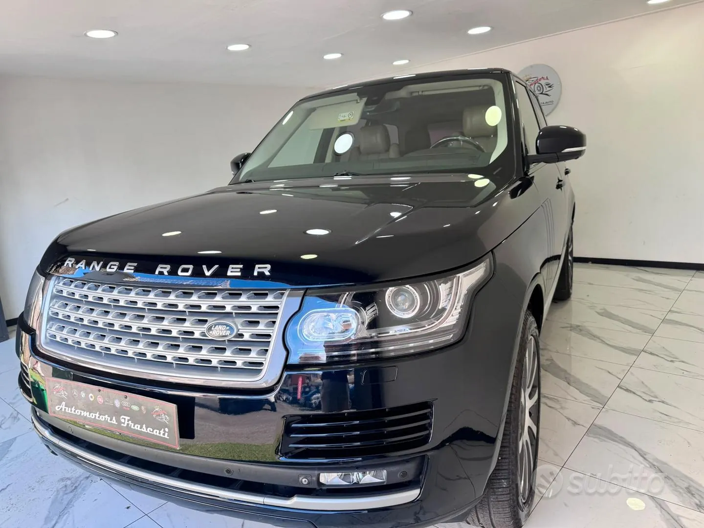 Land Rover Range Rover 2015 photo 5