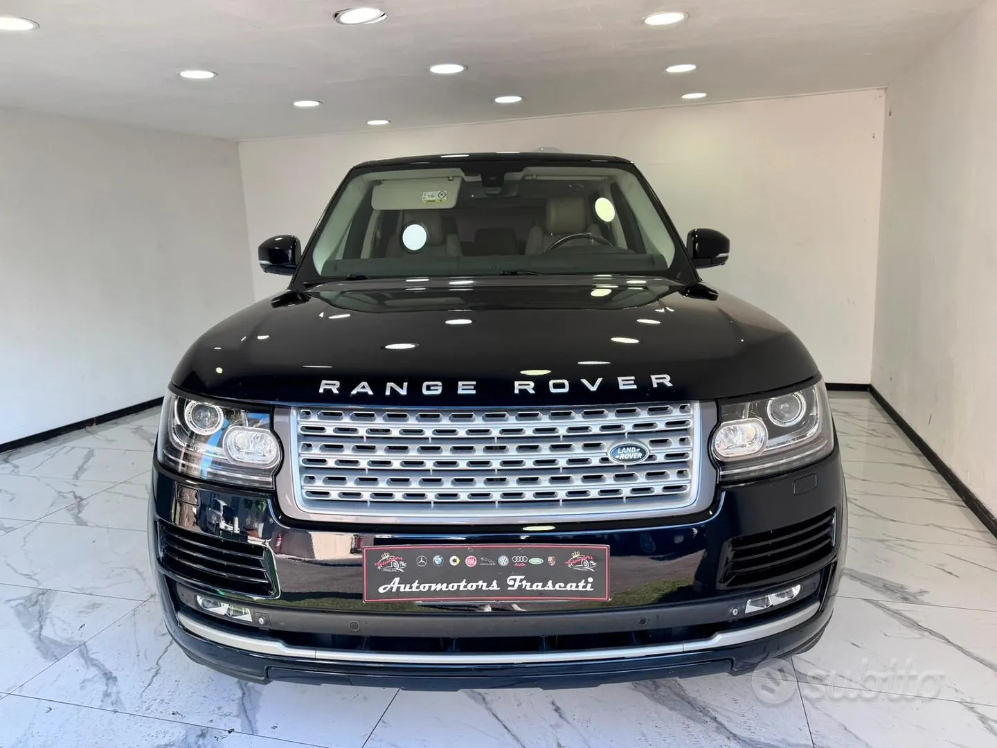 Land Rover Range Rover 2015 photo 4