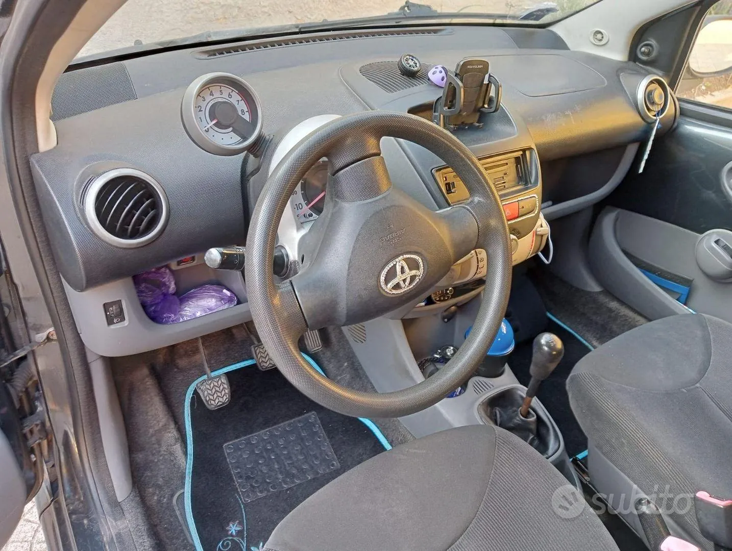 Toyota Aygo 2006 photo 5