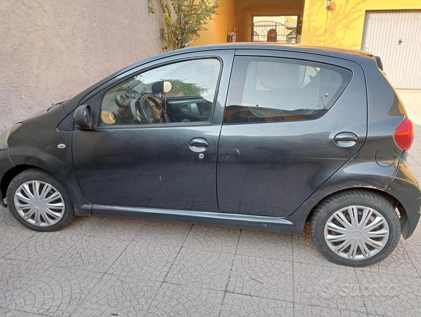 Toyota Aygo 2006 photo 2