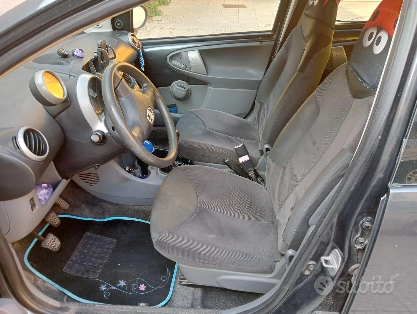 Toyota Aygo 2006 photo 3