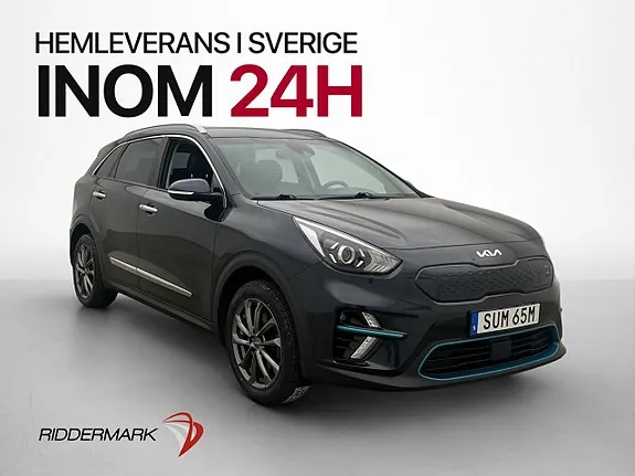 Kia E-Niro 2022 photo 4