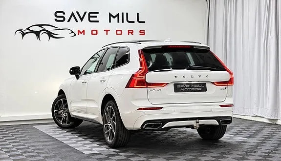 Volvo Xc60 2020 photo 4