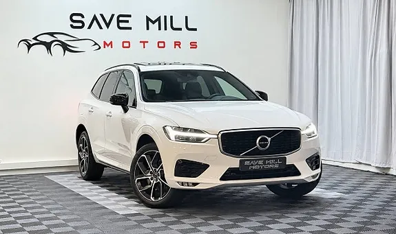 Volvo Xc60 2020 photo 2