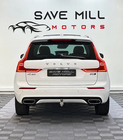 Volvo Xc60 2020 photo 3