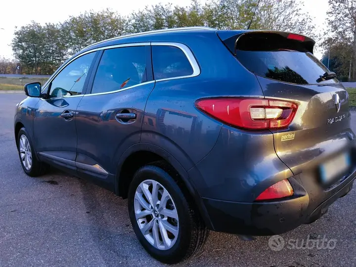 Renault Kadjar 2016 photo 4