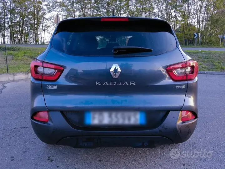 Renault Kadjar 2016 photo 3