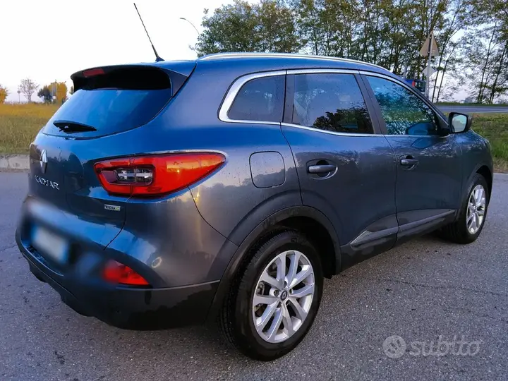 Renault Kadjar 2016 photo 5