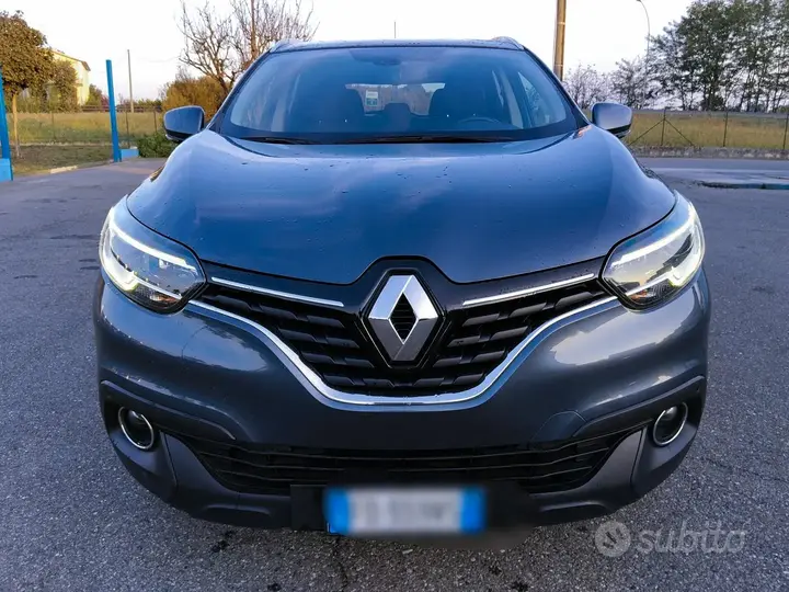 Renault Kadjar 2016 photo 2