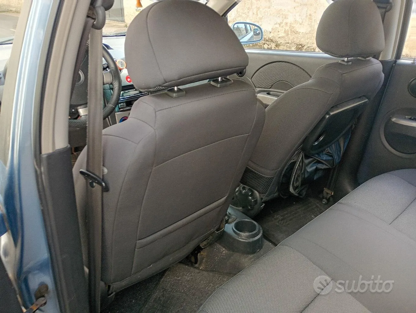 Chevrolet Kalos 2006 photo 4