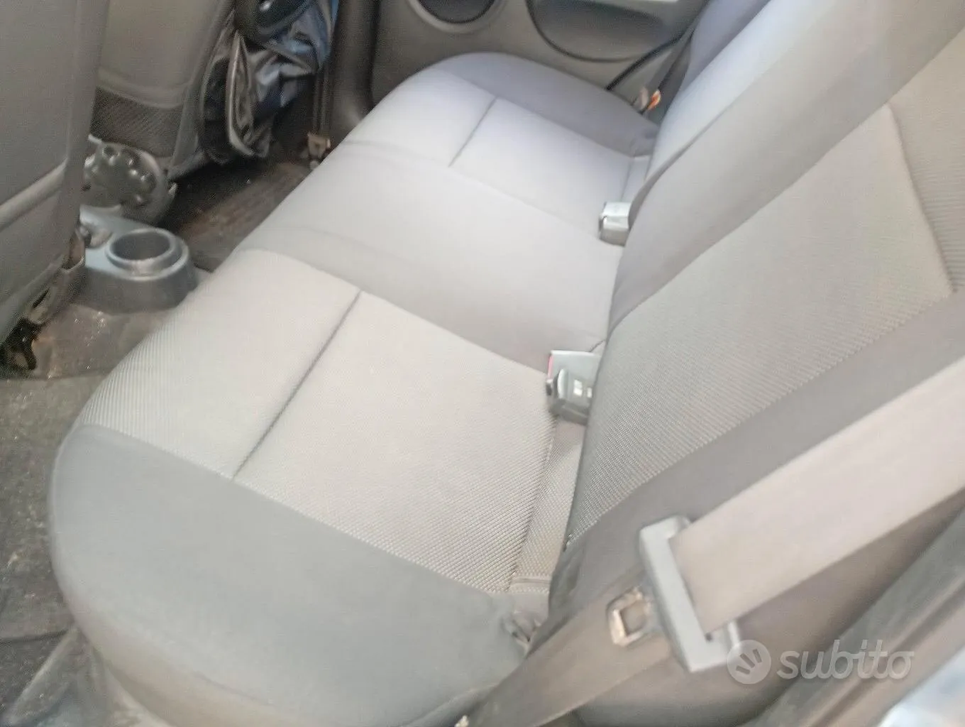 Chevrolet Kalos 2006 photo 5