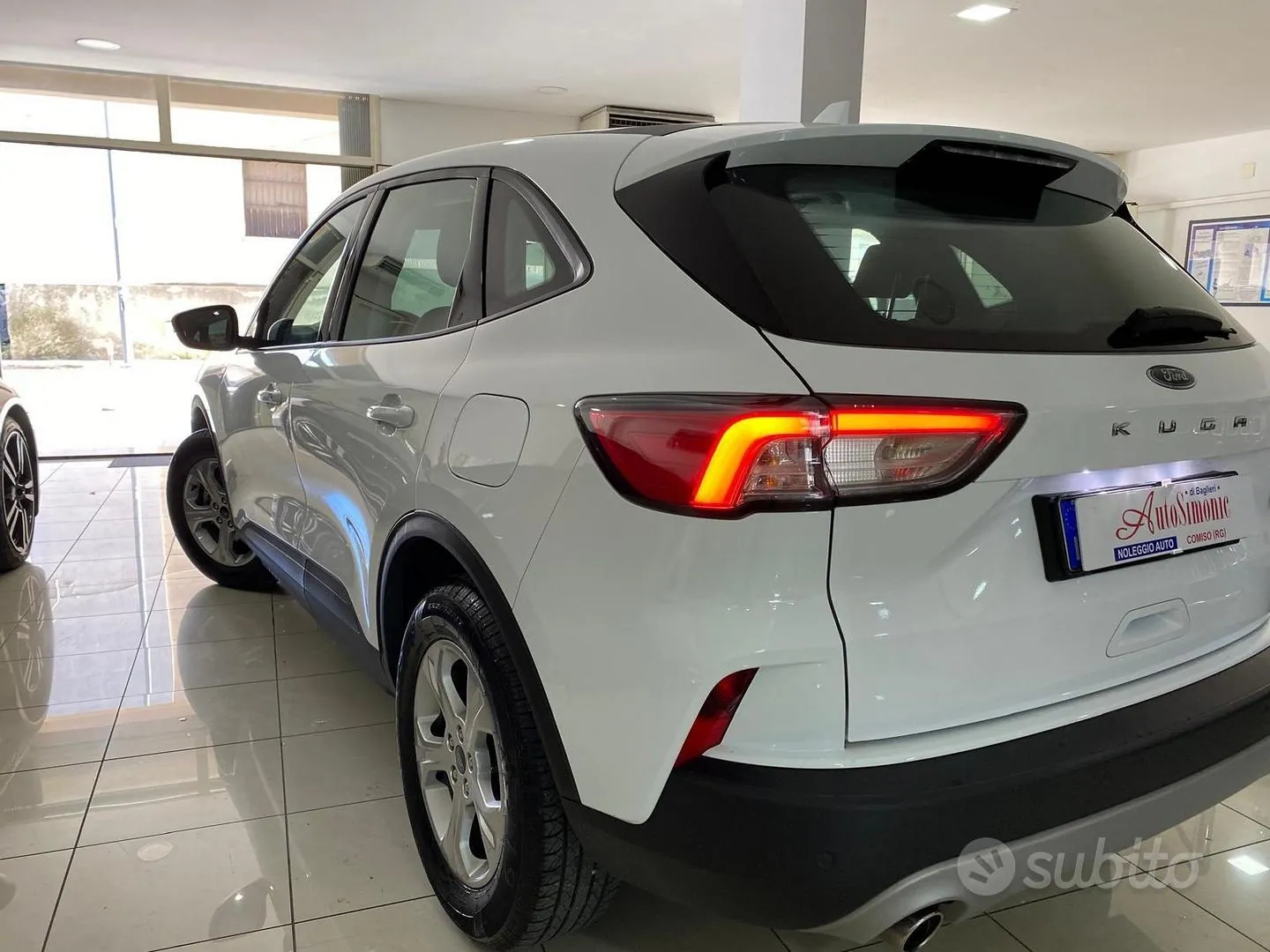 Ford Kuga 2021 photo 3