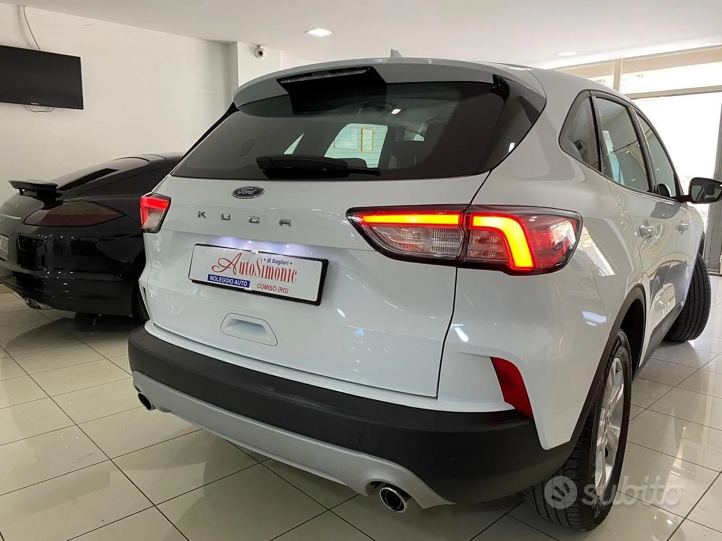 Ford Kuga 2021 photo 4