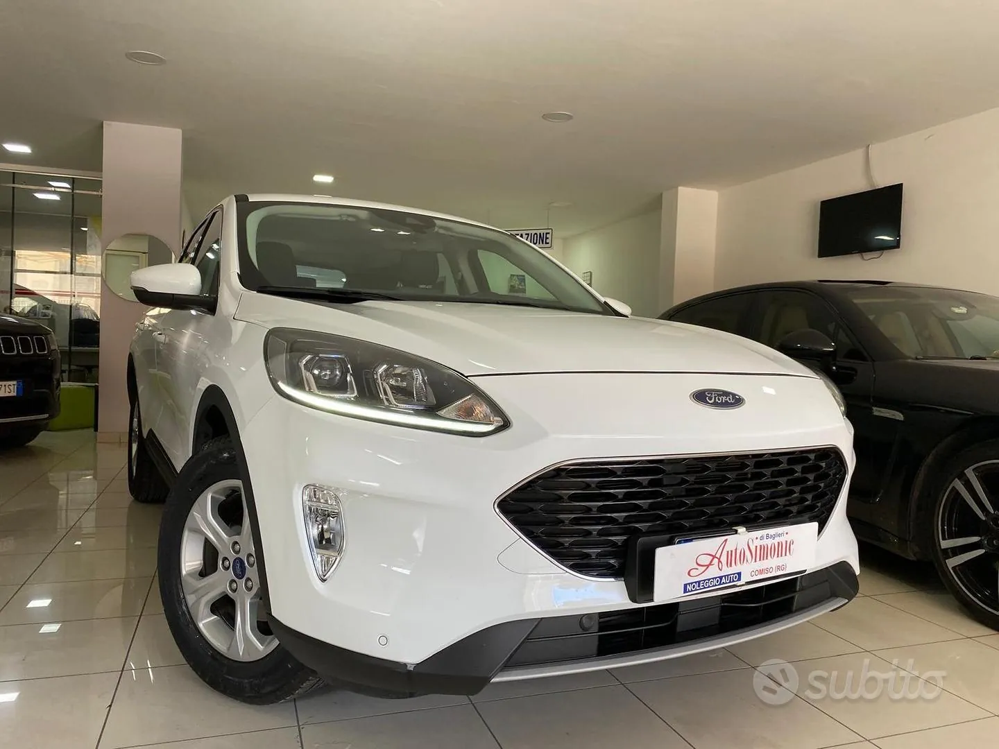Ford Kuga 2021 photo 2