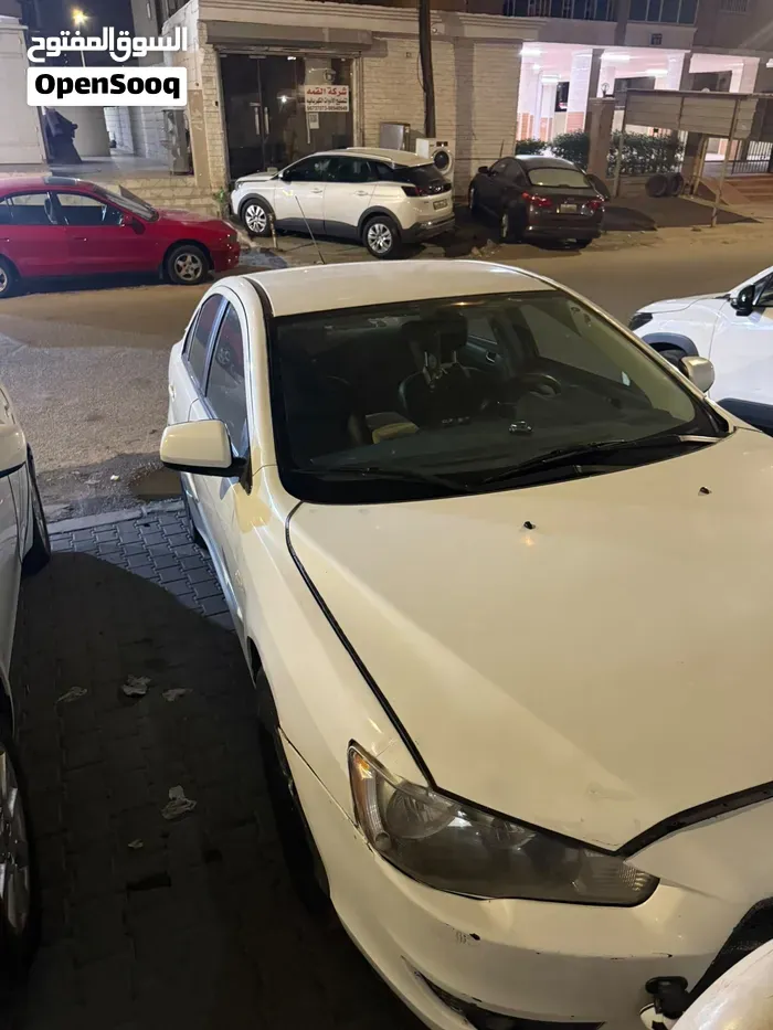 Mitsubishi Lancer 2008 photo 2