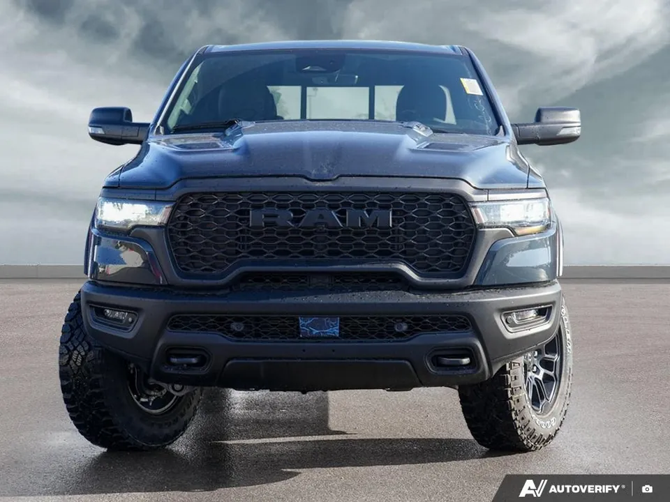 Ram 1500 2027 photo 2