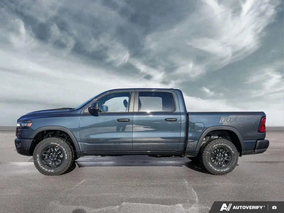 Ram 1500 2027 photo 3