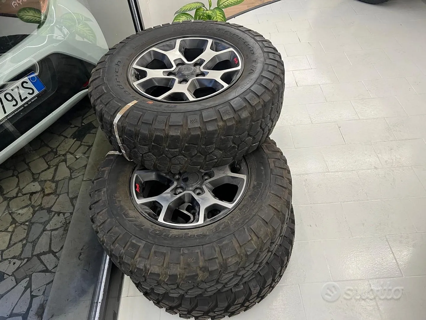 Jeep Wrangler 2020 photo 5