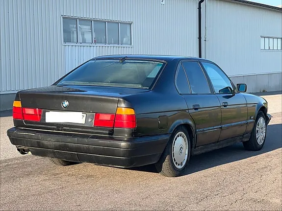 BMW 525 1993 photo 3