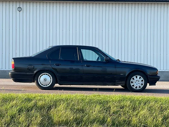 BMW 525 1993 photo 5
