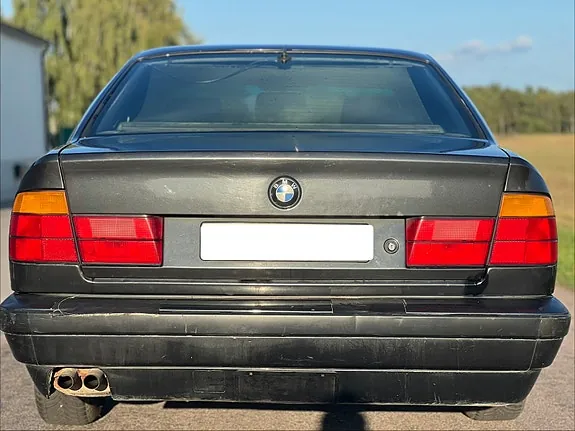 BMW 525 1993 photo 2