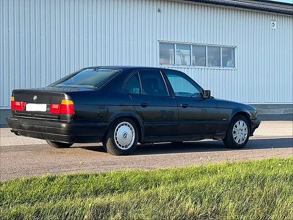 BMW 525 1993 photo 4