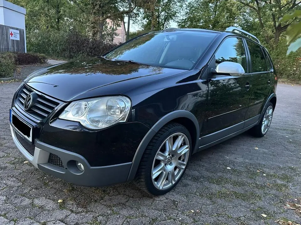 Volkswagen Polo Cross