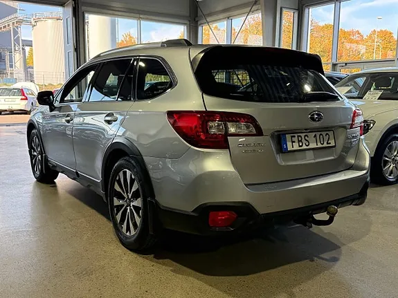 Subaru Outback 2015 photo 5