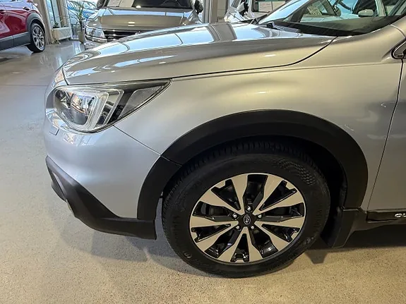 Subaru Outback 2015 photo 4