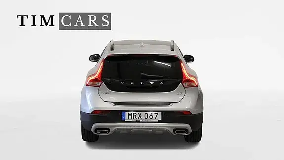 Volvo V40 Cross Country 2016 photo 3