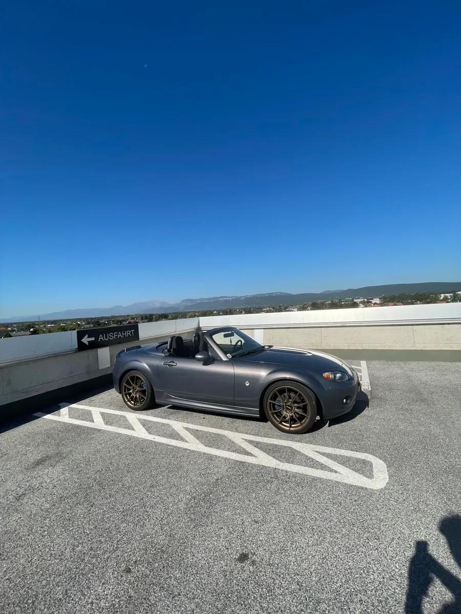 Mazda Mx-5 2007 photo 3