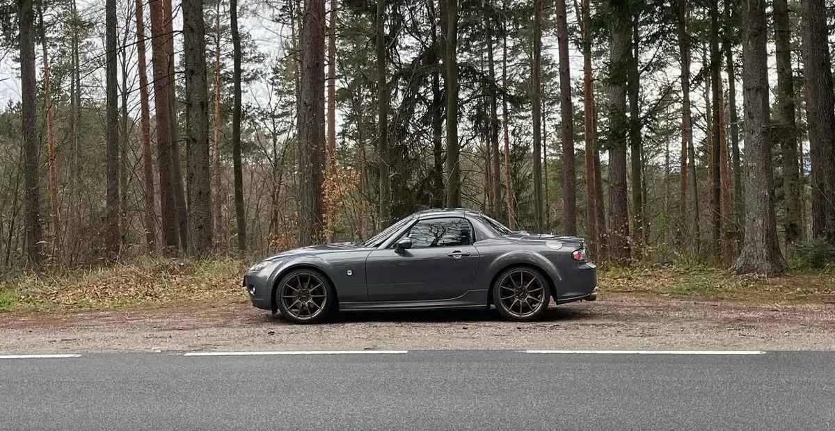 Mazda Mx-5 2007 photo 2