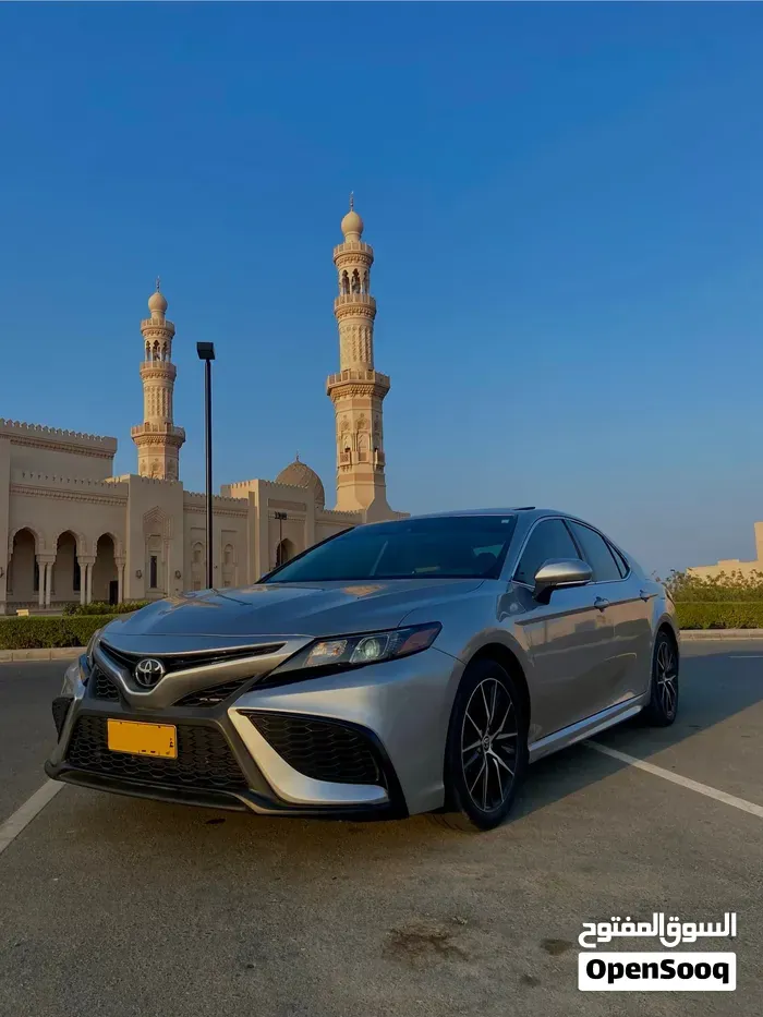 Toyota Camry 2022 photo 5