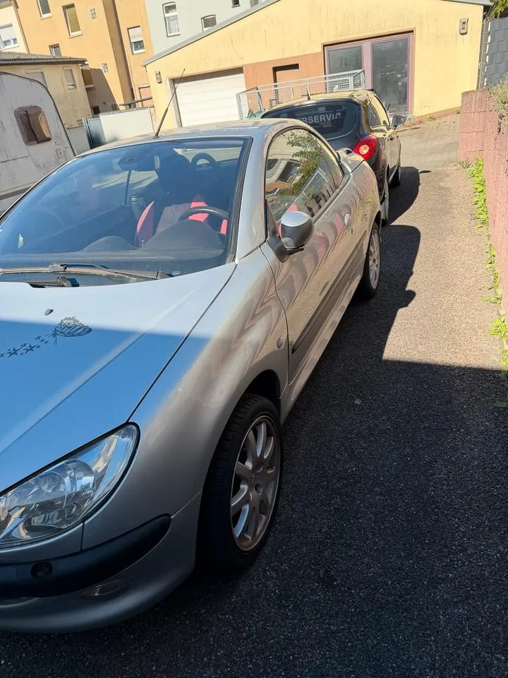 Peugeot 206