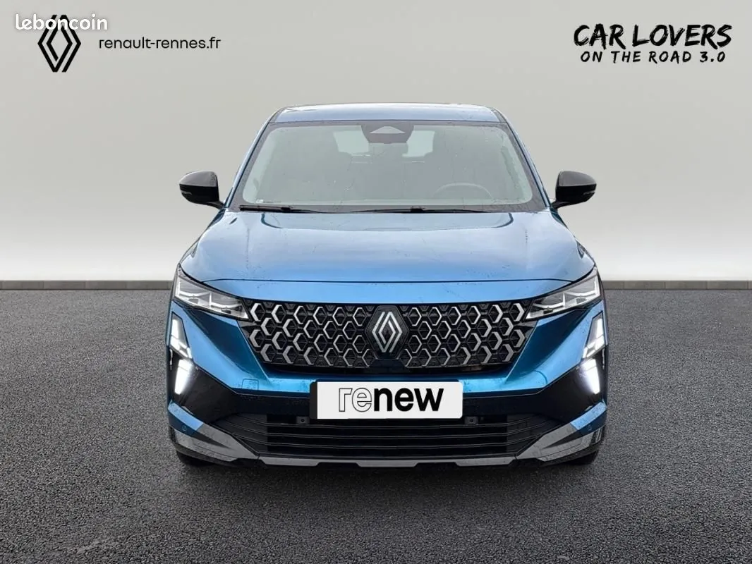 Renault Austral 2025 photo 4