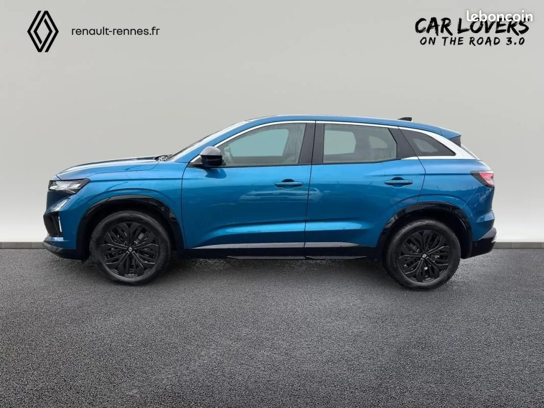 Renault Austral 2025 photo 2