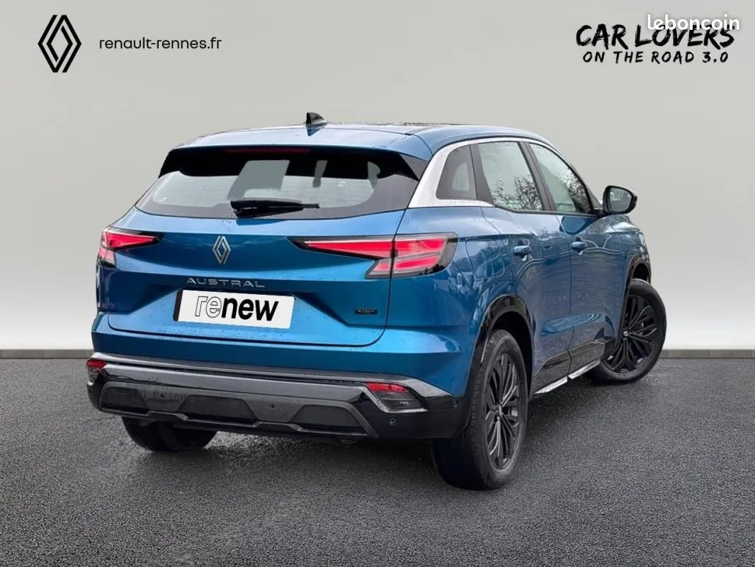 Renault Austral 2025 photo 3