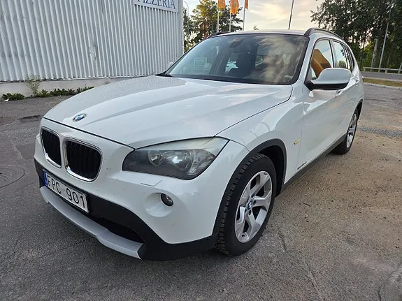 BMW X1 2011 photo 3